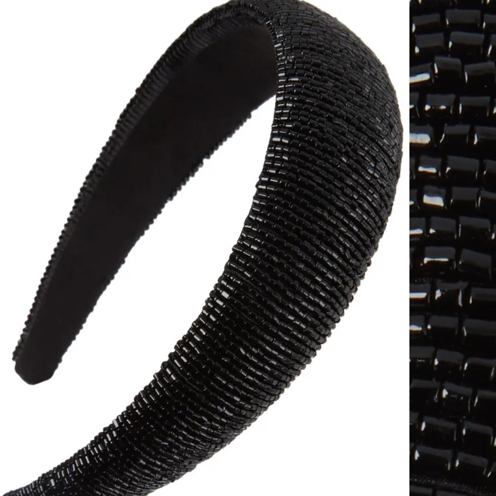 TASHA Beaded Headband